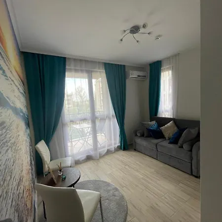 Apartman Cascadas Family Napospart