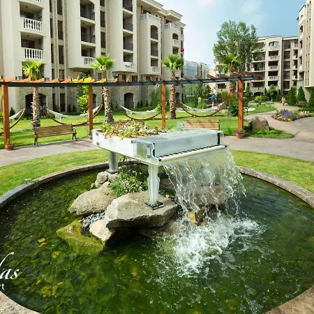 Apartman Cascadas Family