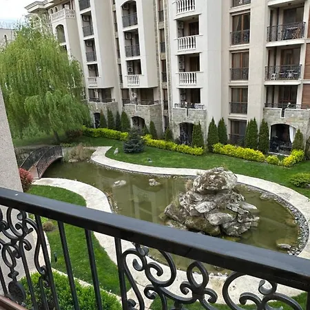 Apartamento Cascadas Family