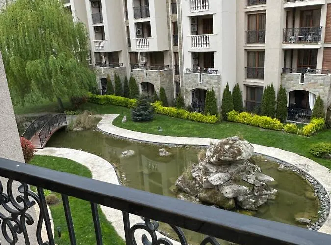 Apartamento Cascadas Family