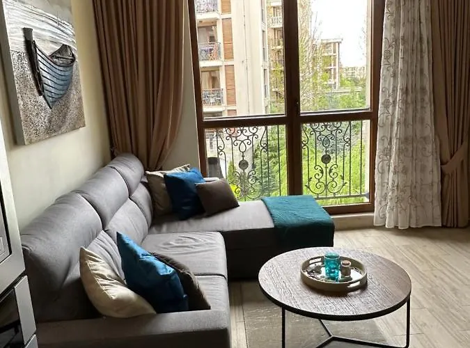 Cascadas Family * Sunny Beach