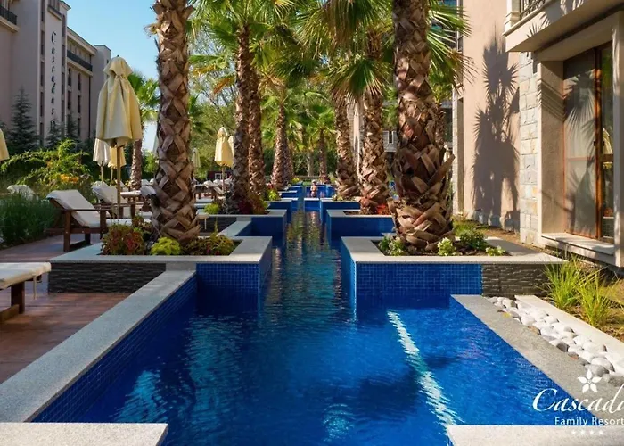 Apartment Cascadas Family