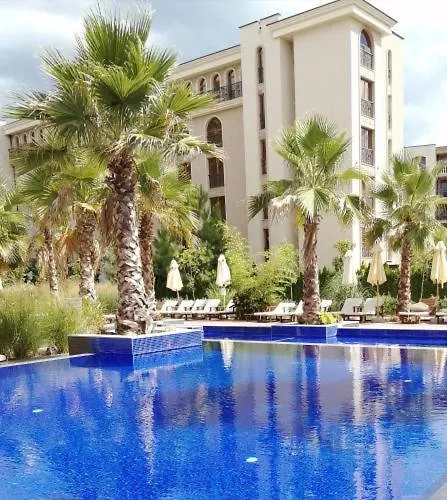 Cascadas Family Apartamento Sunny Beach