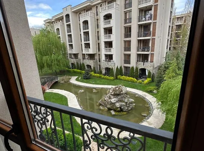 Cascadas Family * Slantschew brjag