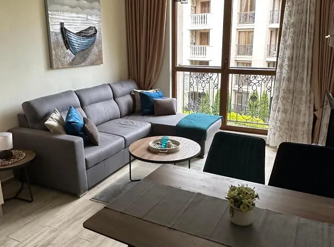 Apartment Cascadas Family