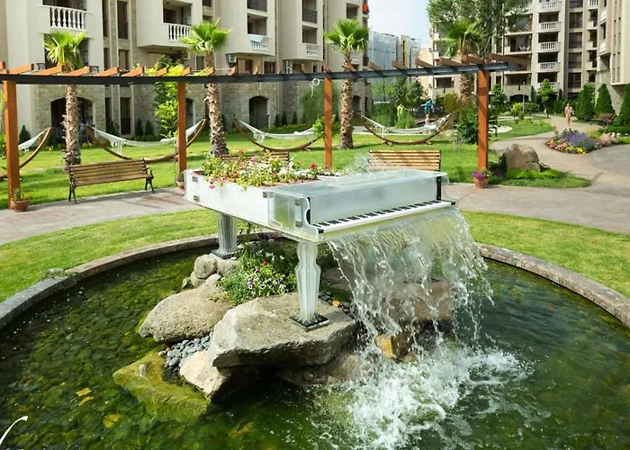 Apartamento Cascadas Family