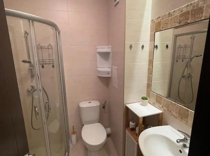 Apartamento Cascadas Family *