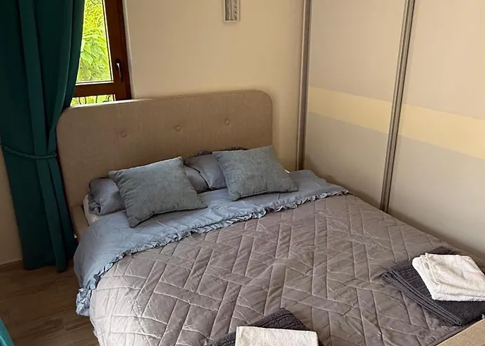 Cascadas Family Apartment