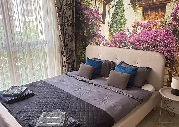 Cascadas Family Apartamento Sunny Beach