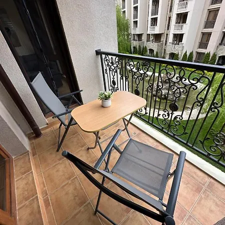 Cascadas Family Appartement