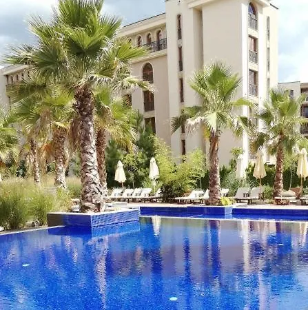 Cascadas Family Apartment Sunny Beach