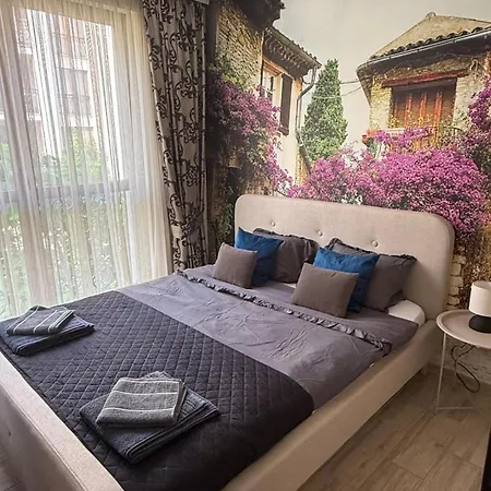 Cascadas Family Appartement Slantchev Briag