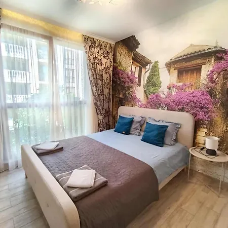 Appartement Cascadas Family