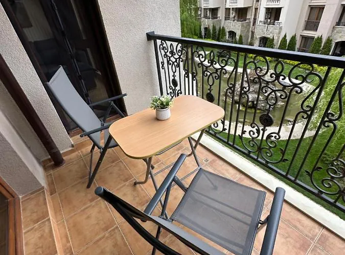 Cascadas Family Appartement