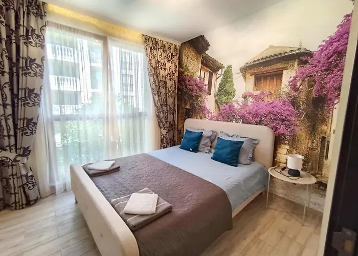 Appartement Cascadas Family