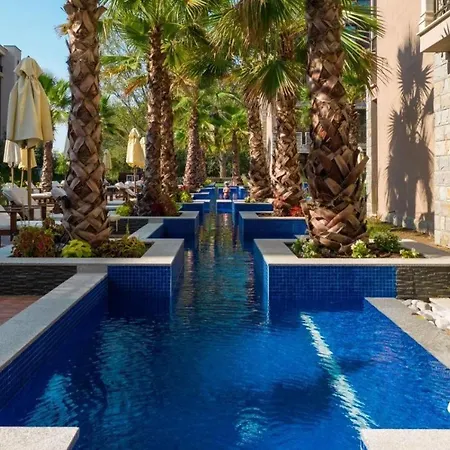 Appartement Cascadas Family