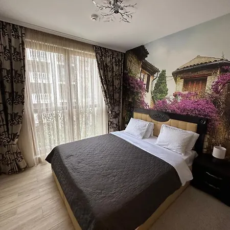 Cascadas Family Appartement *